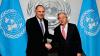 Guterres and Greek Foreign Minister discuss developments in Libya