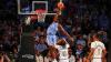 Dominant Wilson leads No. 16 North Carolina past Georgia Tech 91-75