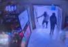 VIDEO: 2 armed masked men rob Villa business