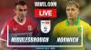Highlights and goal of Middlesbrough 1-0 Norwich City in EFL Championship 2025-26