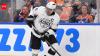 Los Angeles Kings’ Anze Kopitar returns to action following an upper-body injury against the Philadelphia Flyers