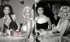 Kylie Jenner and Kourtney Kardashian recreate iconic Sophia Loren and Jayne Mansfield photo in beauty gummy ad