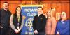 Archbold Rotarians Support New Student Food Initiative