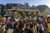 Tourists and locals swept up in vibrant Thaipusam celebrations at Batu Caves
