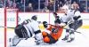 Slumping Flyers lose overtime contest to Los Angeles Kings