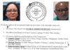 GLOBAL GIRMIT INSTITUTE: As Biman Prasad and Mahendra Chaudhry head to court over $200,000 to GGI, Prasad's failure to disclose his wife's trusteeship of the GGI must lead to charges under Political Parties ACT