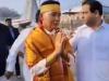 Joko Widodo, former Muslim President of Indonesia, visits Shri Venkateswara Temple in Tirupati
