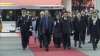 Uruguayan President Orsi arrives in Beijing for state visit