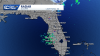 Flurries spotted in North Florida