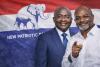 Ghana’s Political Transition: Bawumia, Agyepong and the defining choice for NPP in 2028