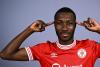 Guinean striker Mai Traore keen to make an impression at Sligo Rovers