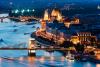 Budapest is one of the top 3 cities of Europe for filming