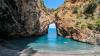 A Hidden Rocky Cove In Calabria, Italy Offers Pristine Swimming In Crystal Clear Water