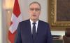 Swiss President Parmelin in Kuwait for official talks