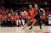 No. 16 Maryland women’s basketball collapses in fourth straight loss, 68-61 to Oregon