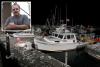 TV star fisherman, crew missing off Massachusetts coast after boat sinks in dangerous winter — leaving 1 dead