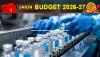Healthcare Gets Booster Shot With Rs 10,000 Crore For Bio Pharma Shakti In Budget 2026-27