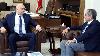 President Aoun meets Energy Minister Joe Saddi to discuss electricity imports from Cyprus
