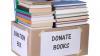 Support legal aid; how to donate books for the Chambersburg sale