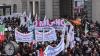 ‘No ICE in Italy’: Hundreds protest Winter Olympic deployment