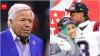 "God, how pathetic": Social media erupts as Robert Kraft dances with Cardi B in unexpected moment as Patriots reach Super Bowl