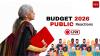 Union Budget 2026 Public Speaks: Residents Welcome Price Cut In Cancer Medicine, But Demand Broader Healthcare Reforms