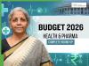 Health Budget 2026: ₹10,000 Crore Investment In Biopharma Shakti To Tax Relief On 17 Cancer Drugs | Major Healthcare Announcements