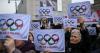Anti-ICE protests break out in Italy ahead of Winter Olympics opening ceremony