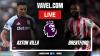Aston Villa vs Brentford LIVE Score Updates in Premier League Match