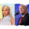 Nicki Minaj Slated To Dine With MAGA At White House Correspondents’ Dinner