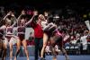 Alabama Overpowers Oregon State in High-Energy Gymnastics Meet
