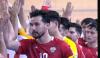 Afghanistan futsal team loses to Iran