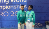 Idongesit Siblings’ List Gains From Fencing World Cup In Egypt