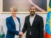 Ethiopia, UK Sign Key Power Transmission Agreements in Meeting Presided Over by PM Abiy