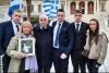 Family of Limerick student Niall O’Brien sue Trinity law graduate over son’s death on Greek island