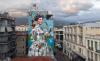 Maria Callas Mural in Kalamata, Greece Wins Global Street Art Prize