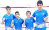 Kuwait’s young squash stars dominate the Arab Championship