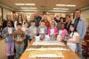 Highland Rotary Club donates books to schools
