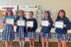 Girls Lead the Way at Assumption Catholic School Science Fair