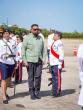 President arrives in Belize on state visit