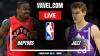 Raptors vs Jazz LIVE Score Updates: (0-0)