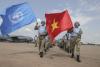 Terms in the 2025 Law on Participation in United Nations Peacekeeping Forces