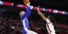 Strack scores career high 33-points as No.18 Kentucky tops Arkansas