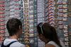 German retail sales inch up in December