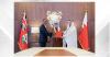 Bahrain and Bermuda sign MoU on maritime and air freight services