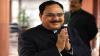 JP Nadda reviews healthcare delivery with Rajasthan, Maharashtra ministers