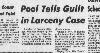 This day in history: Wanted disbarred attorney found in Alaska, pleads guilty to grand larceny. Mystery of fair safe cracker who stole $18k remains unsolved