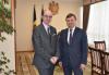 Deputy Prime Minister meets Chargé d’Affaires of Embassy of Spain in Moldova