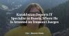 Kazakhstan Deports IT Specialist to Russia, Where He Is Arrested on Treason Charges