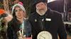 Arkansan celebrating birthday in Punxsutawney, Pennsylvania for Groundhog Day